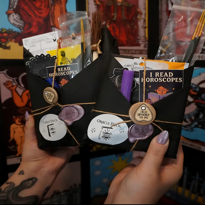Oracle Card Blind Box Set