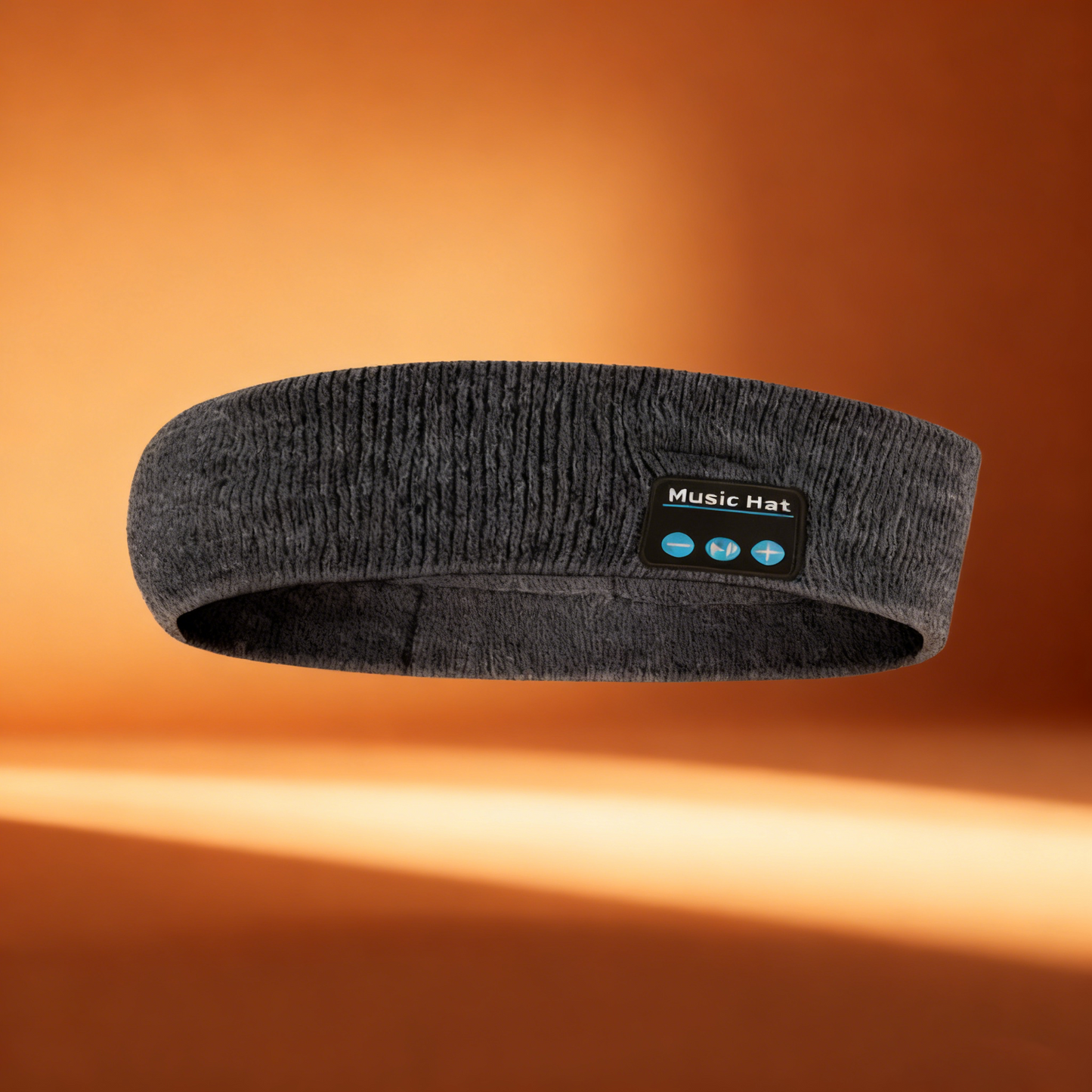 Headband Knits Wireless Bluetooth Music Headphones