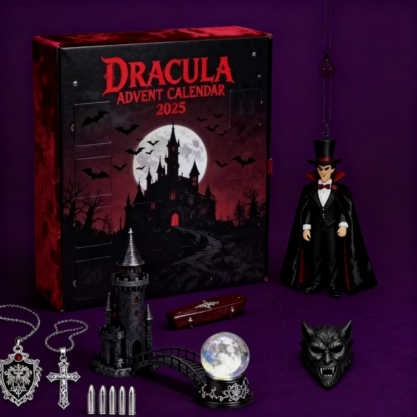 Dracula Advent Calendar