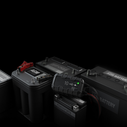 10A Smart Battery Charger