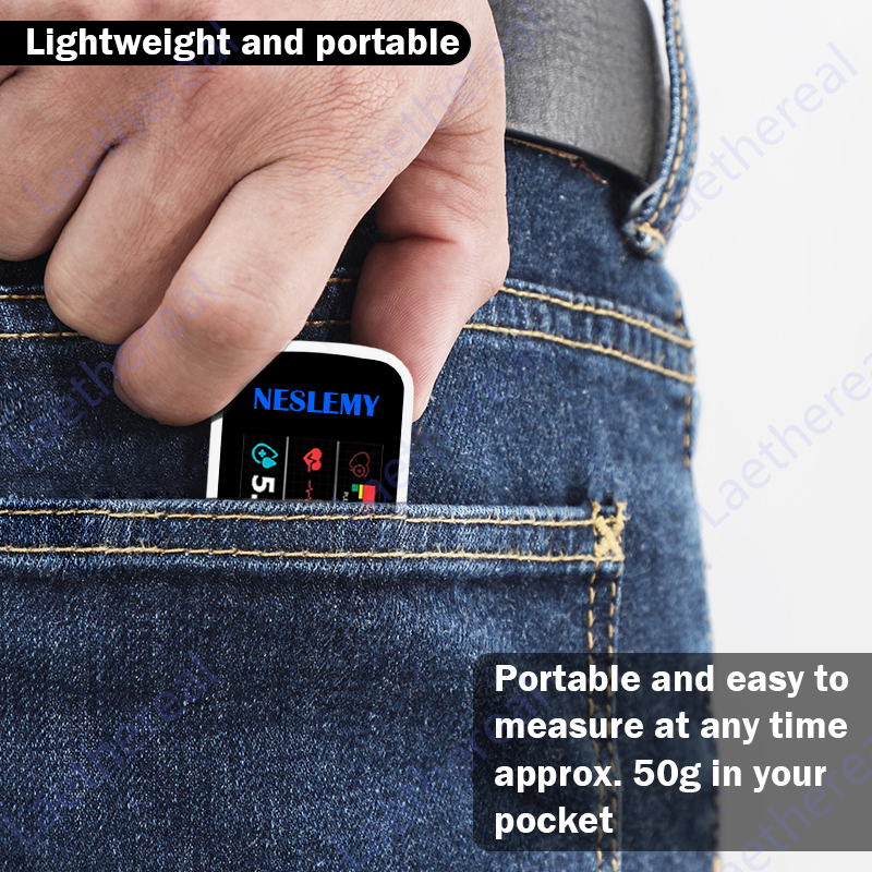 Advanced Non-Invasive GlucoseMonitor