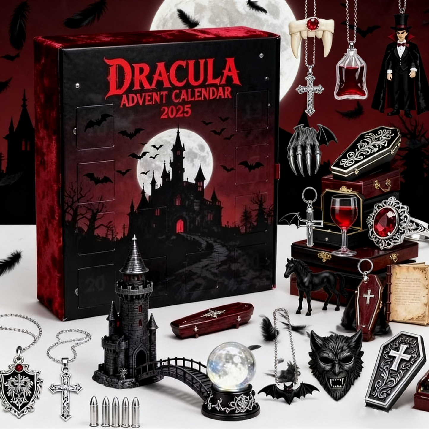 Dracula Advent Calendar