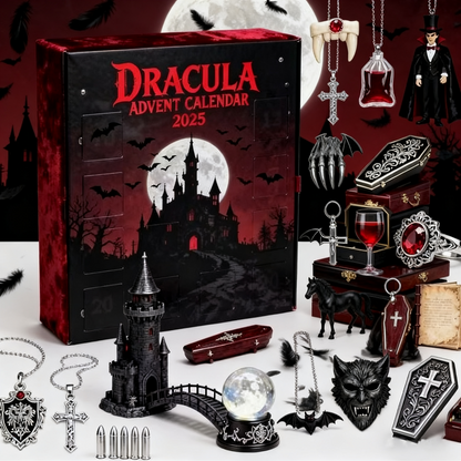 Dracula Advent Calendar