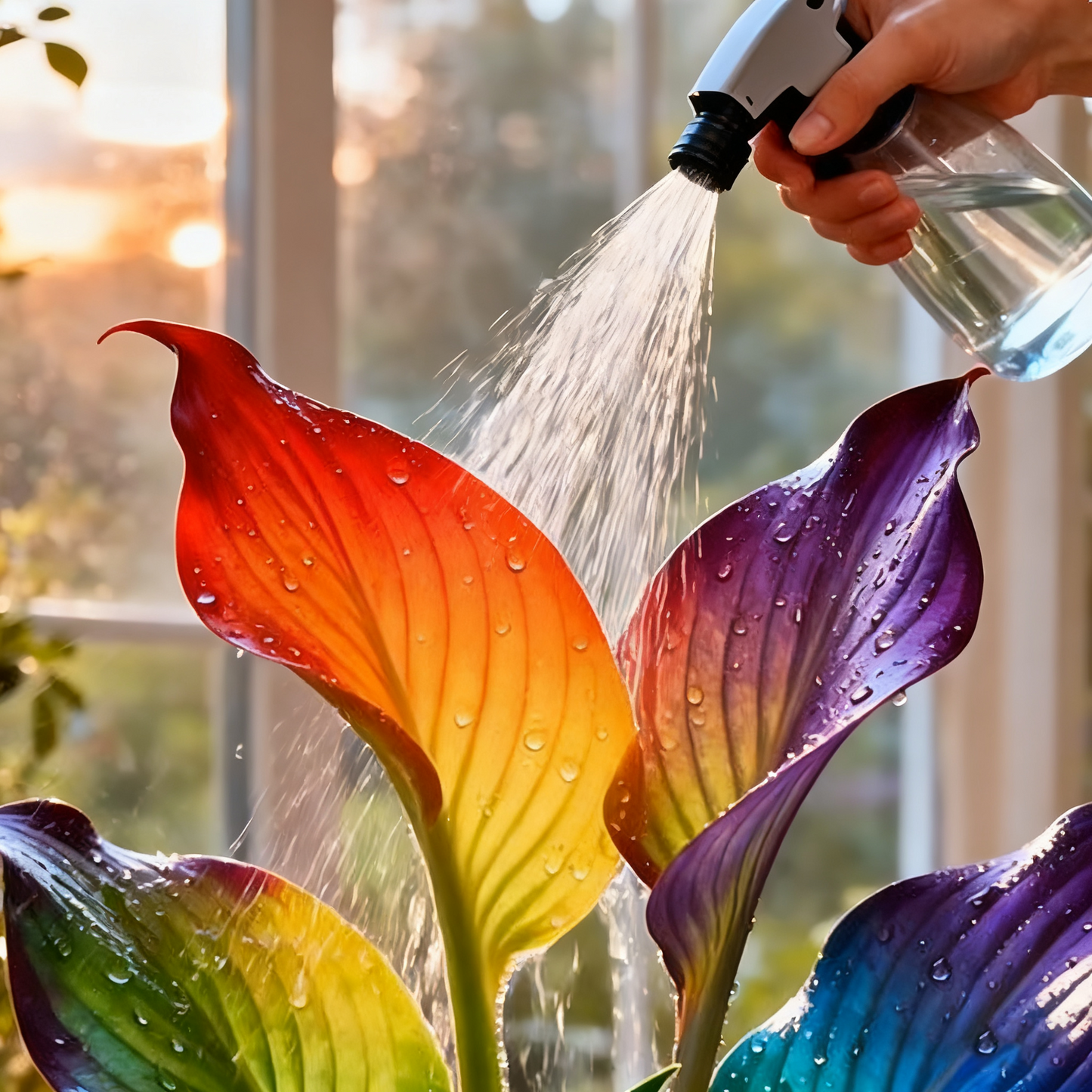 🔥Black Friday Frenzy 50% OFF - Hosta Seeds Perennial Shade Plant for Garden