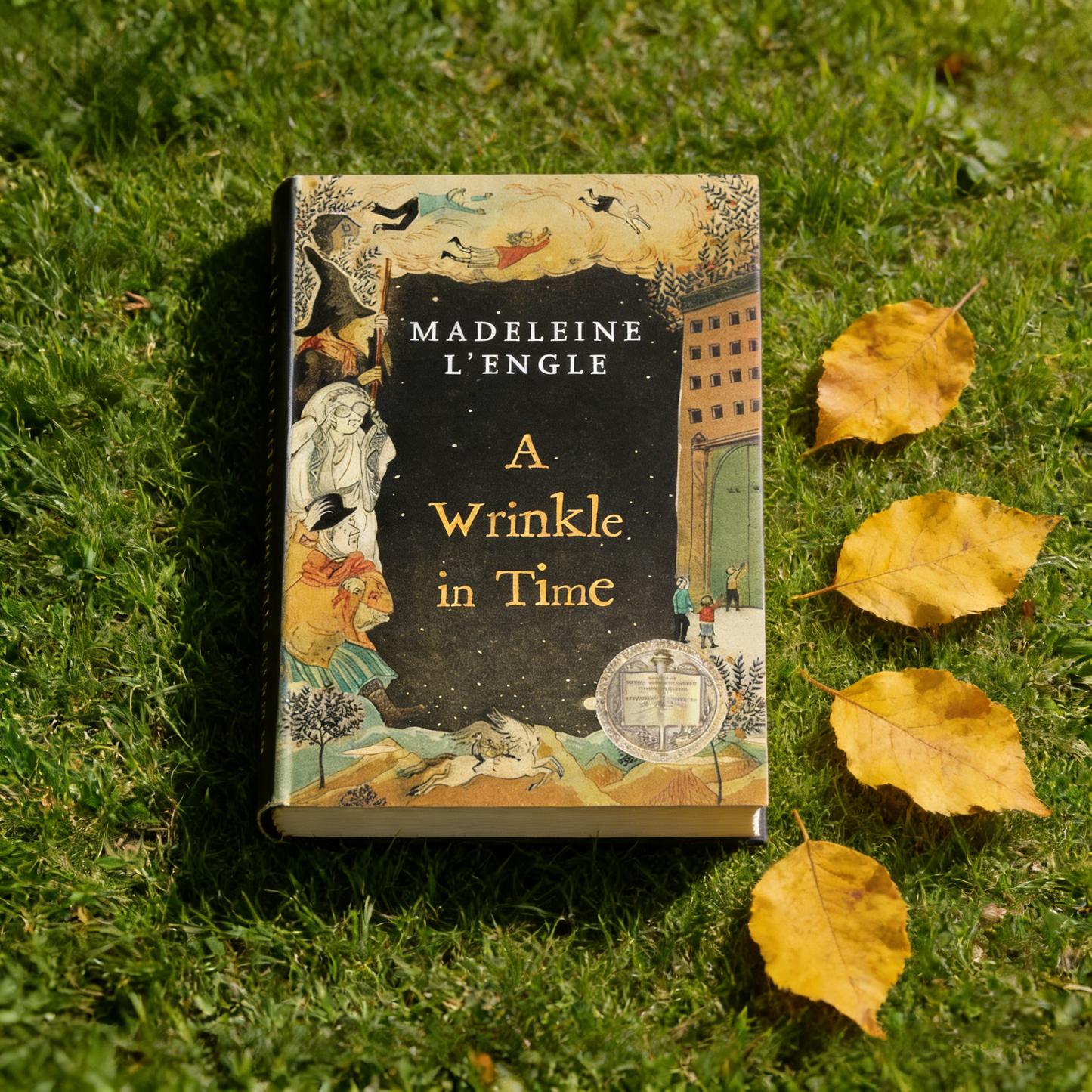 The Newbery Medal-Winning Children’s Literature Collection