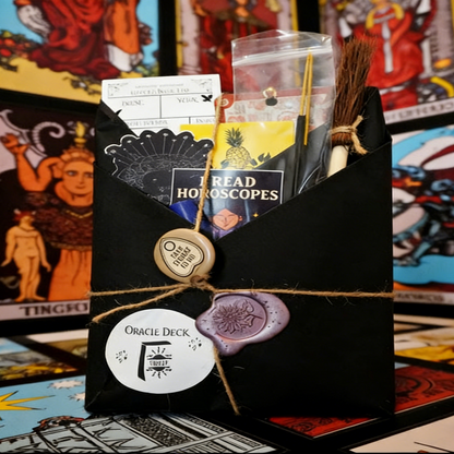 Oracle Card Blind Box Set