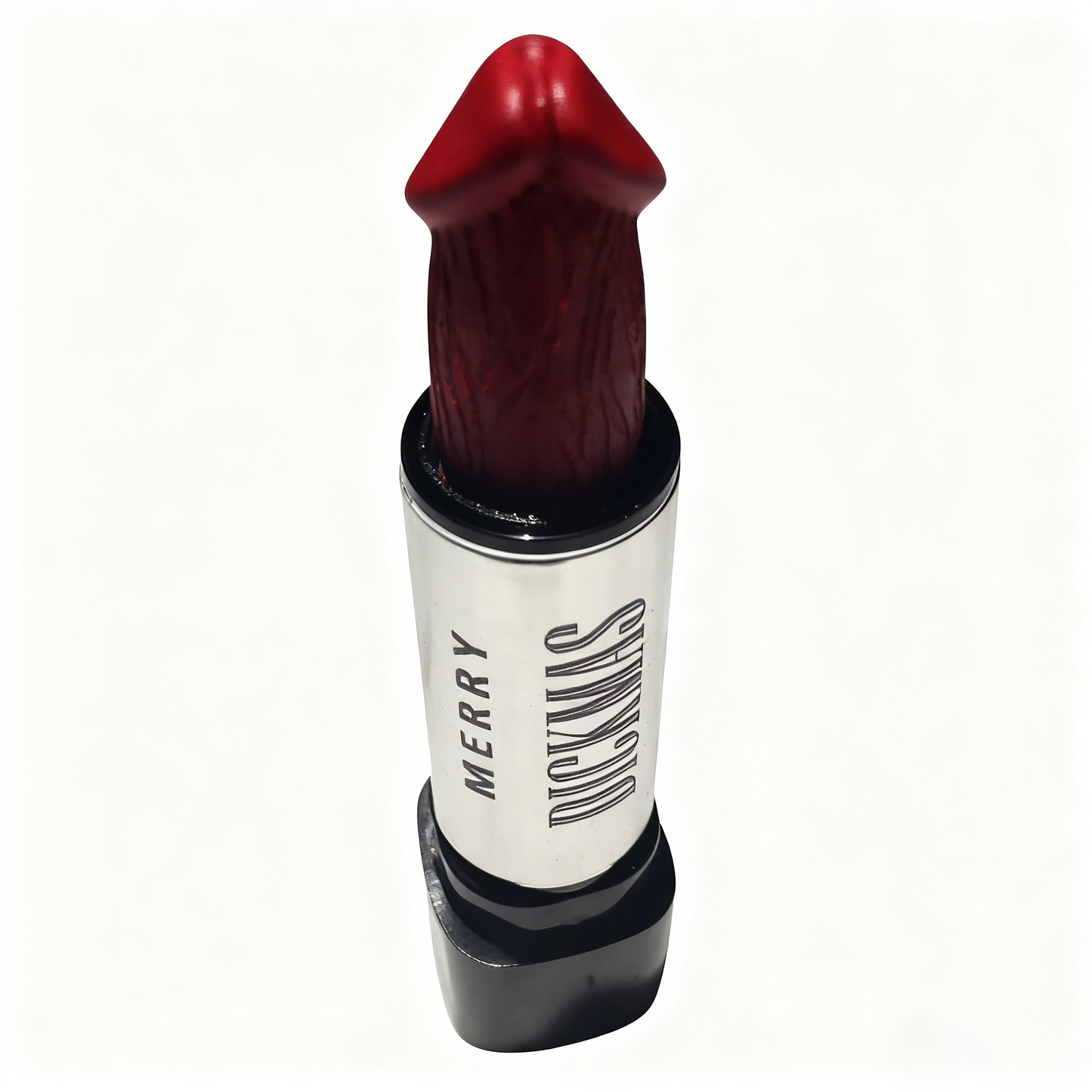 Merry Dickmas Lipstick Funny White Elephant Gifts