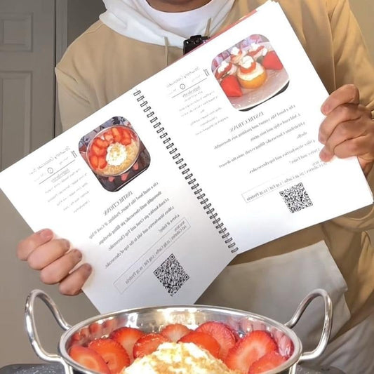 Cuisine Cookbook | Food & Recipes | Lifestyle Cooking