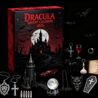 Dracula Advent Calendar