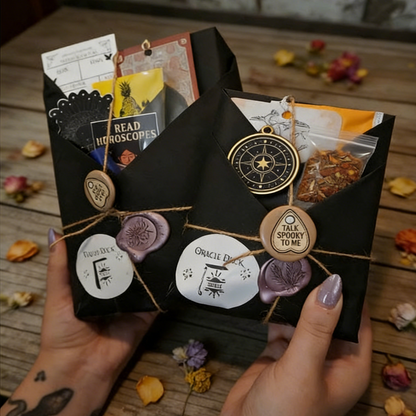 Oracle Card Blind Box Set