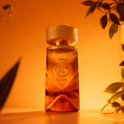  Khair Amber Bloom Perfume