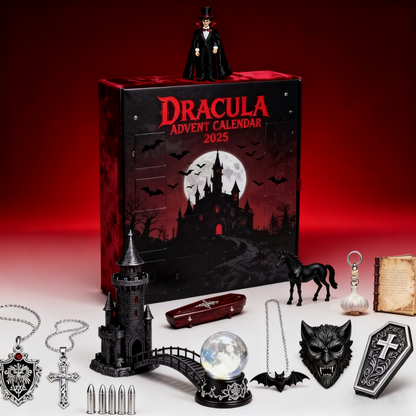 Dracula Advent Calendar