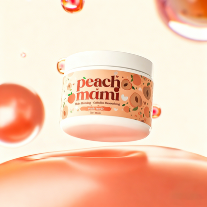 Peach Mami Firming Body Cream