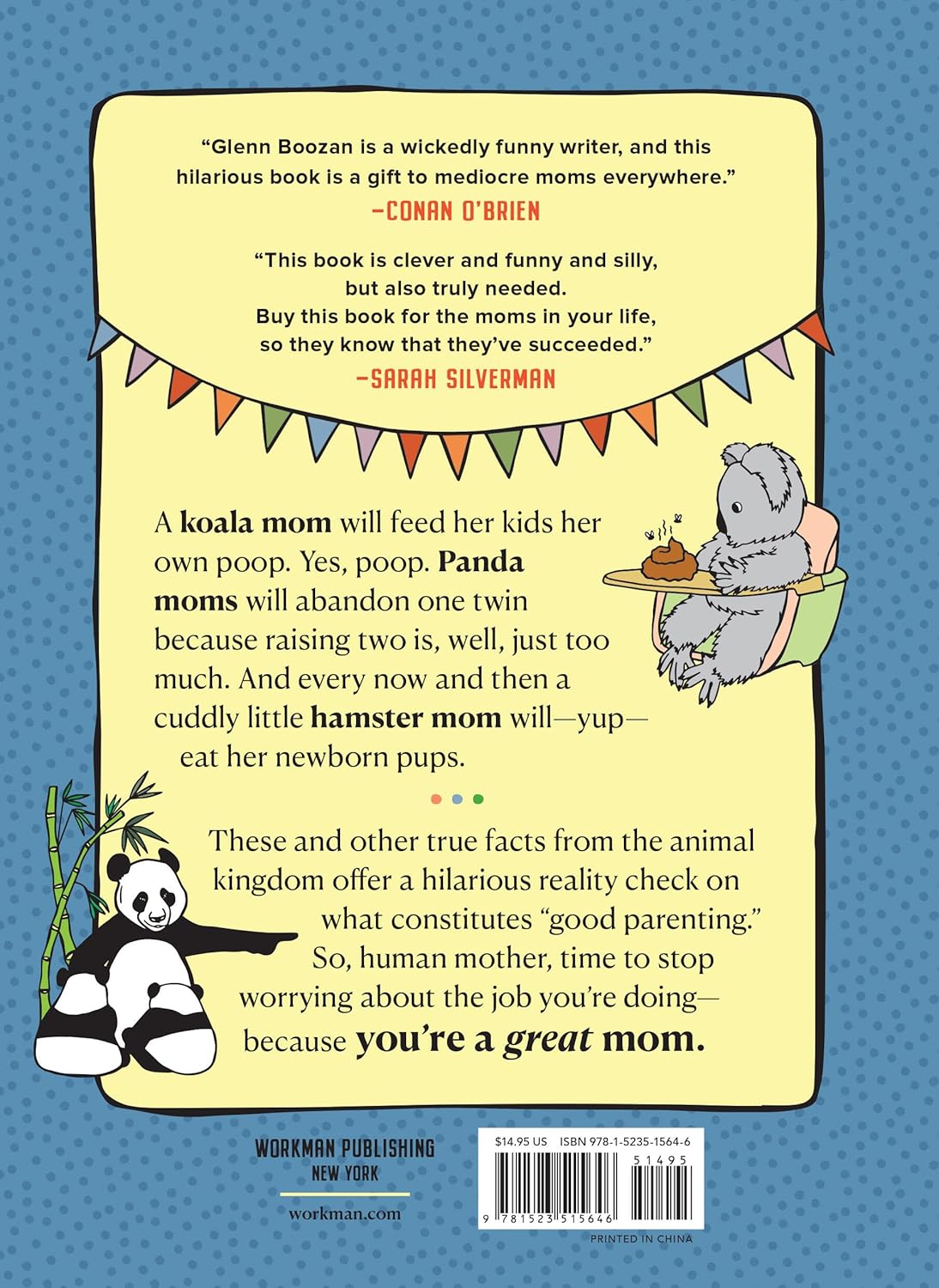 There Are Dads Way Worse Than You