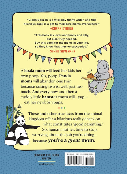 There Are Dads Way Worse Than You