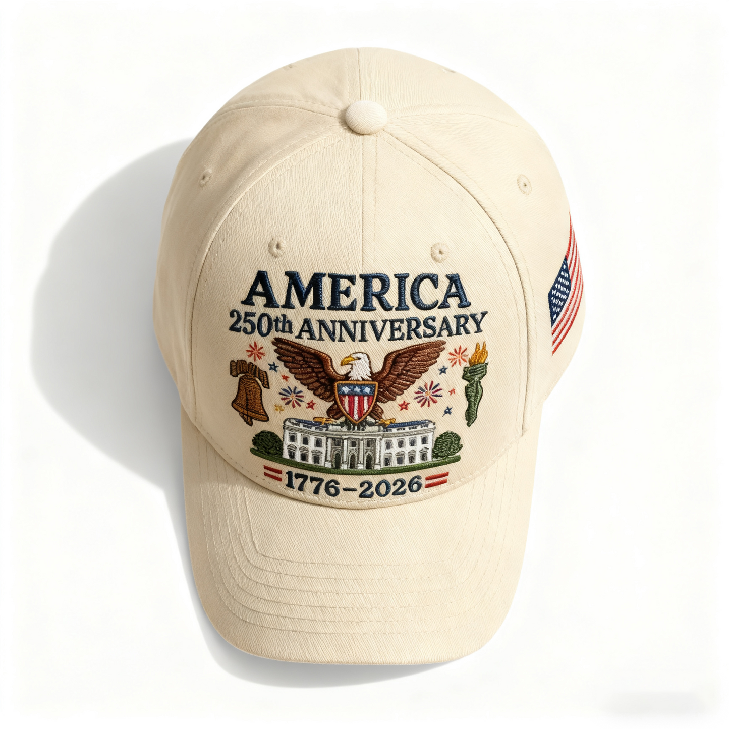 🔥Black Friday Frenzy 50% OFF - US🦅 250th Anniversary Cap
