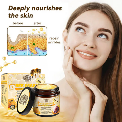 Bee Essence Skin Antibacterial Cream—used to treat a variety of skin diseases (AAD recommended)
