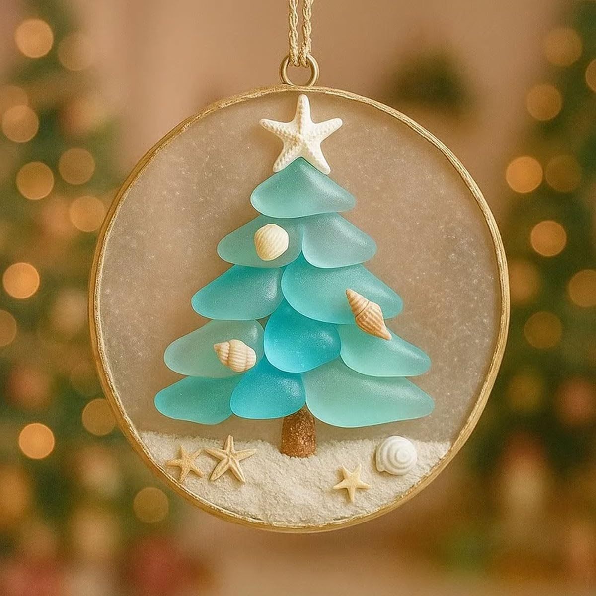 Christmas Tree Ornament