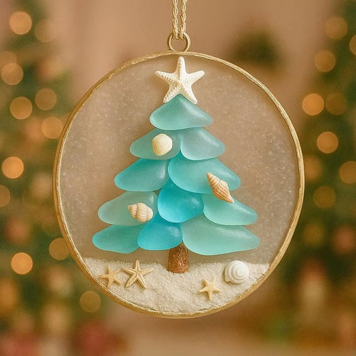 Christmas Tree Ornament