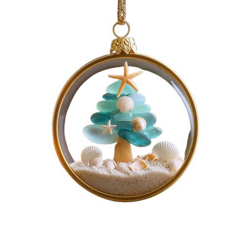 Christmas Tree Ornament