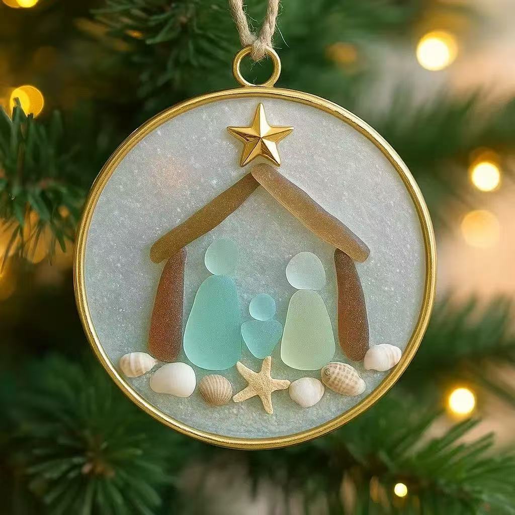 Christmas Tree Ornament