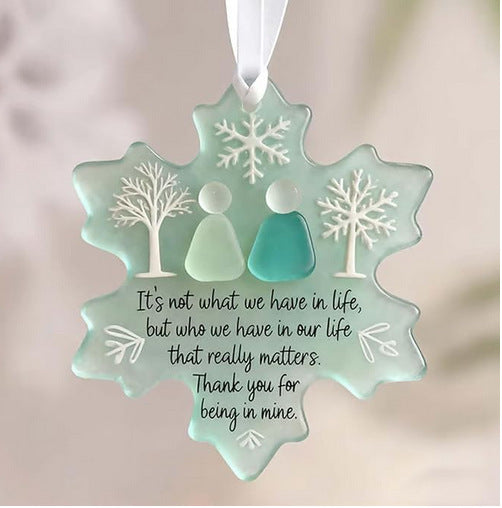 Christmas Tree Ornament