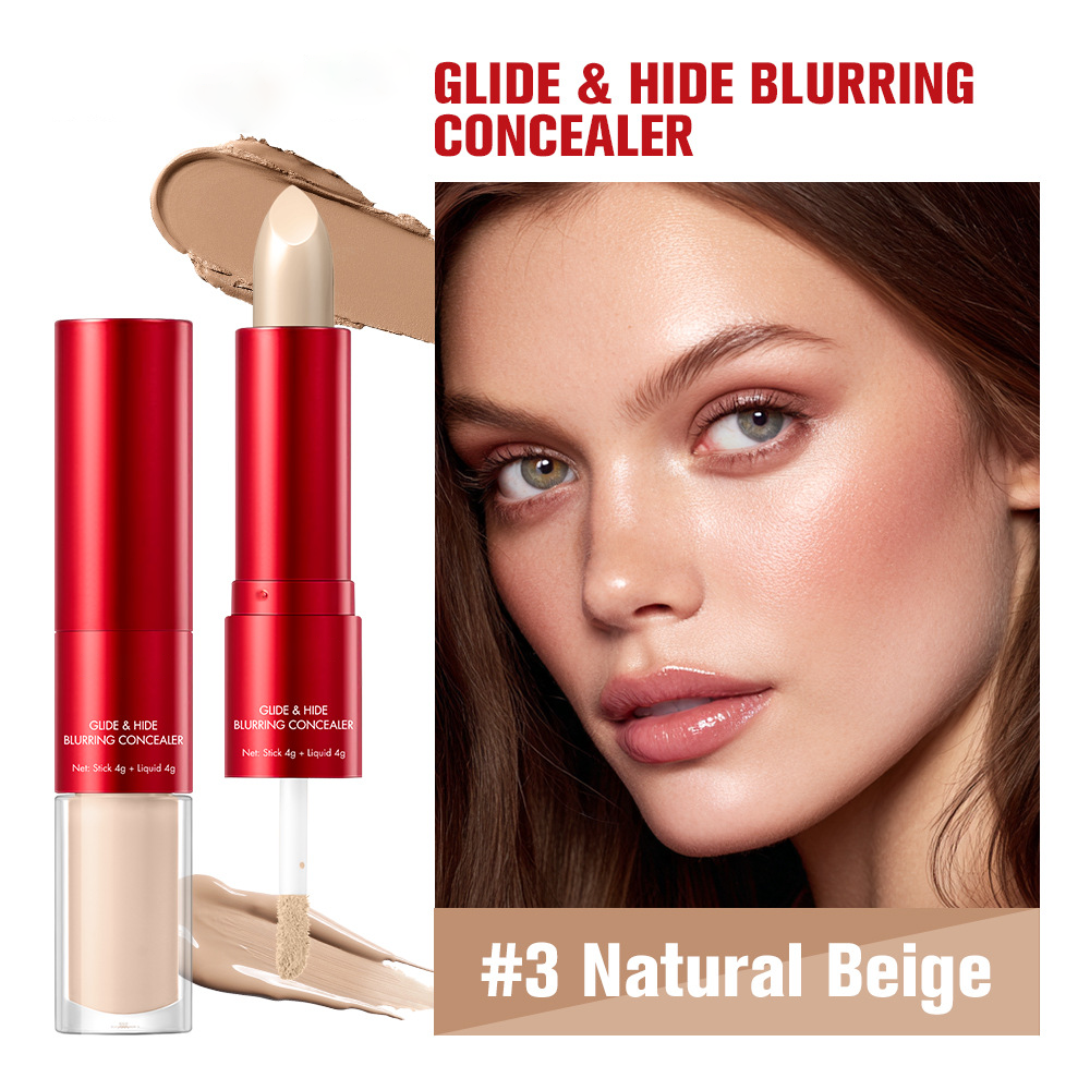 Glide&Hide Blurring Concealer