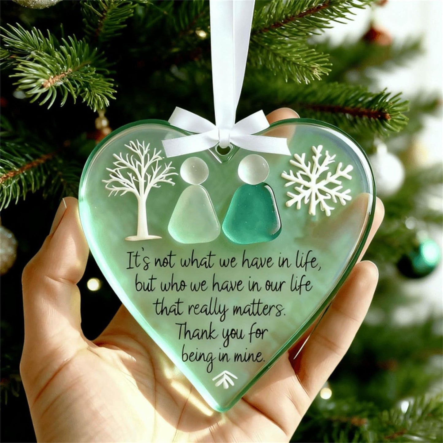 Christmas Tree Ornament