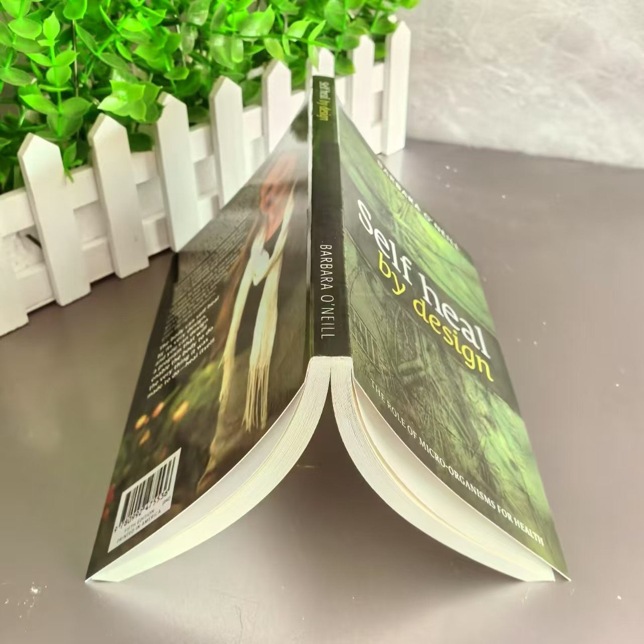 Self Heal By Design- The Role Of Micro-Organ