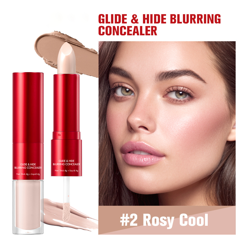  Glide&Hide Blurring Concealer