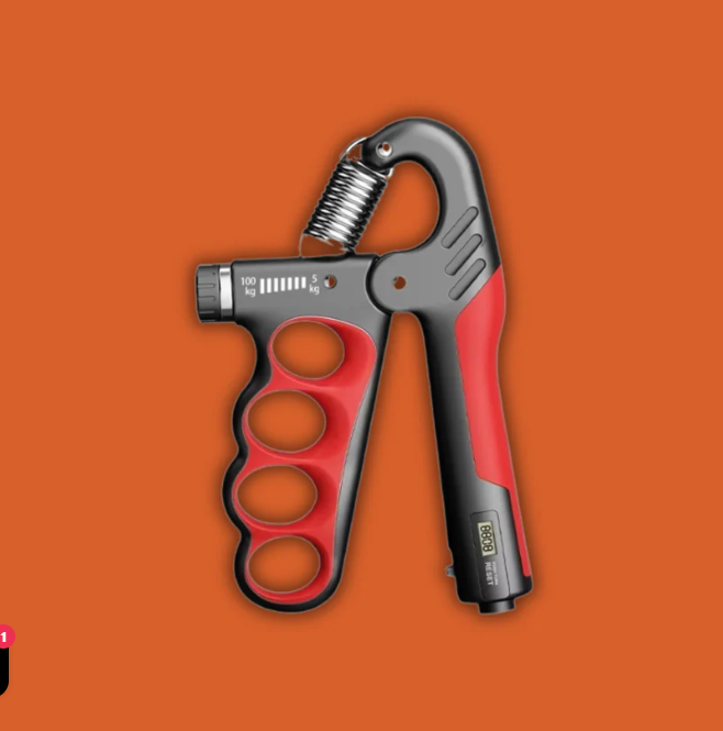 Smart Counting Hand Strengthener