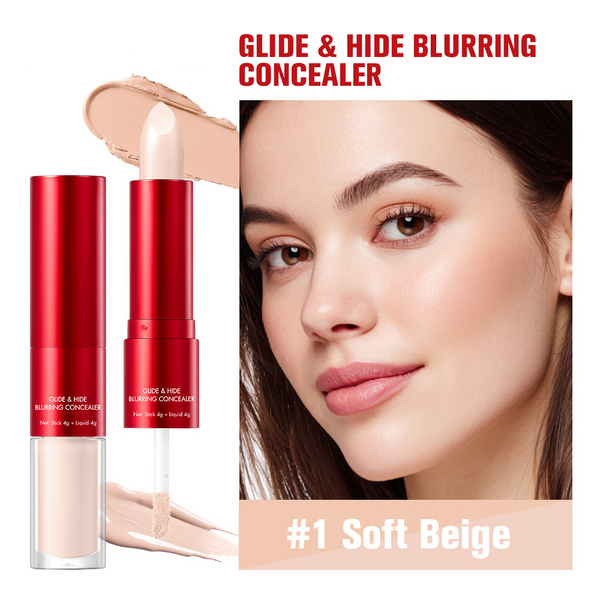  Glide&Hide Blurring Concealer
