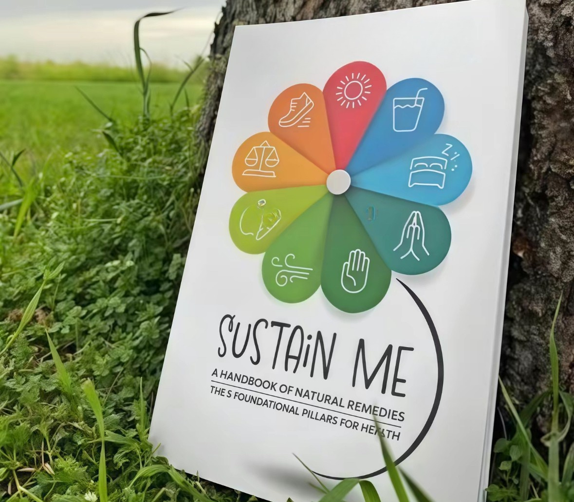 Sustain Me Book