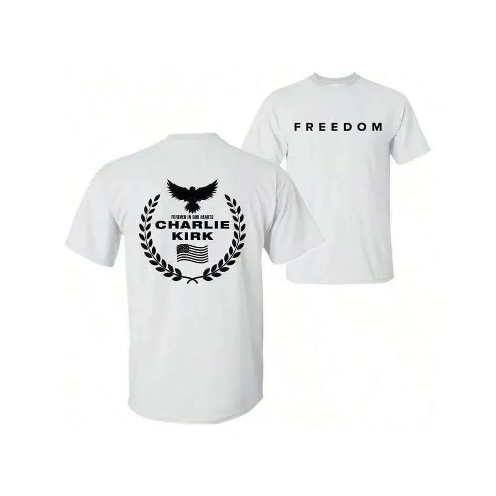 Charlie Kirk FREEDOM T-Shirt