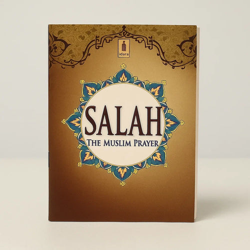 🕌Salah Guide✨Salah the Muslim Prayer（40% OFF ）