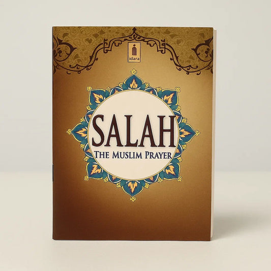 🕌Salah Guide✨Salah the Muslim Prayer（40% OFF ）