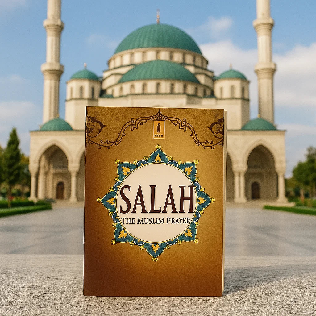 🕌Salah Guide✨Salah the Muslim Prayer（40% OFF ）
