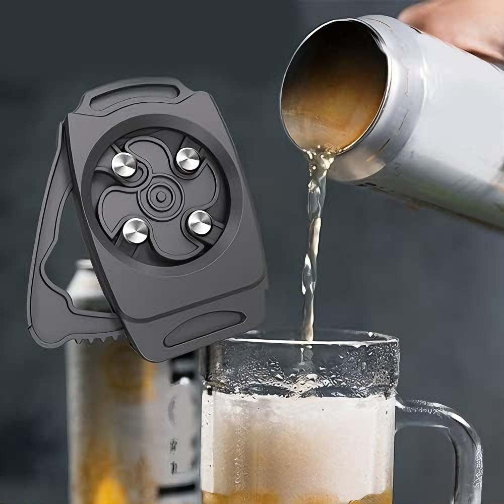 Manual Stainless Steel Can Top Remover
