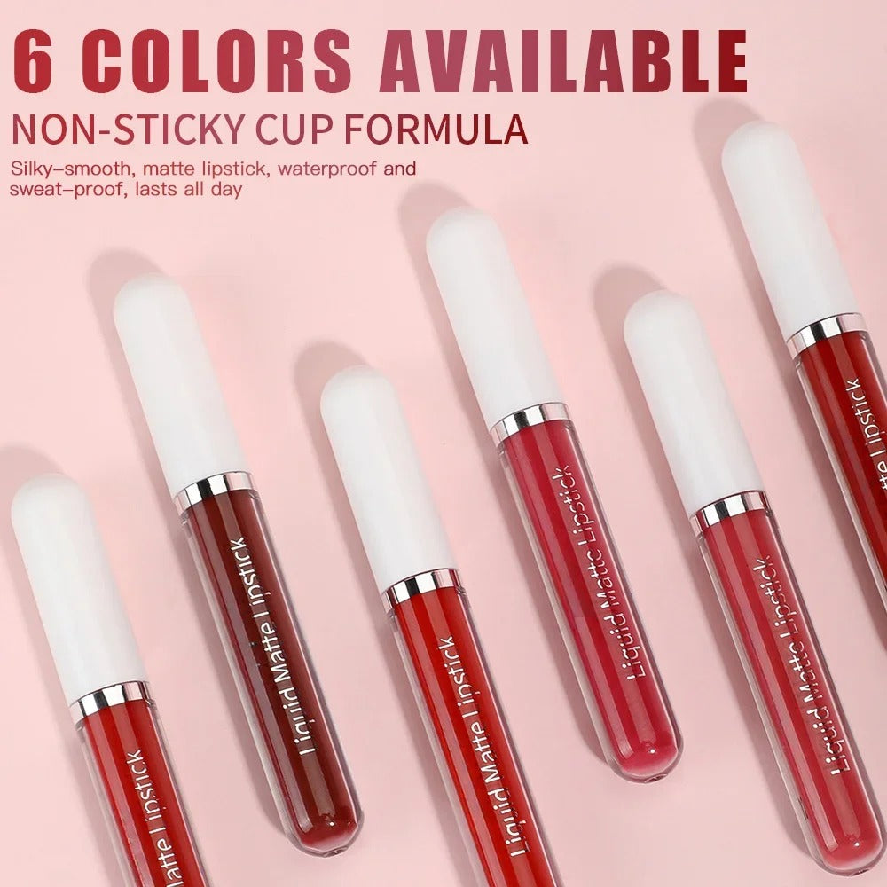 Velvet Liquid Lipstick