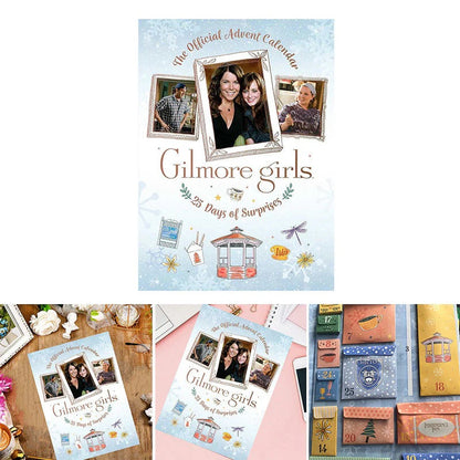 🎄Gilmore Girls Merchandise Official Advent Calendar