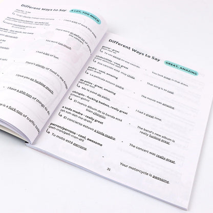Learn Real Spanish – The Most Effective Workbook for Beginners