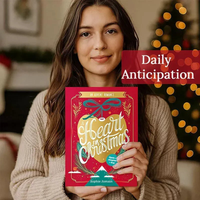 🎄A Heart for Christmas: An Advent Novel