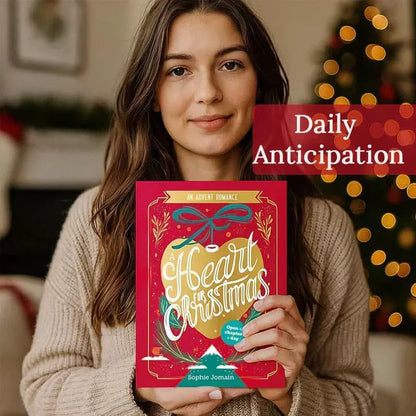 🎄A Heart for Christmas: An Advent Novel
