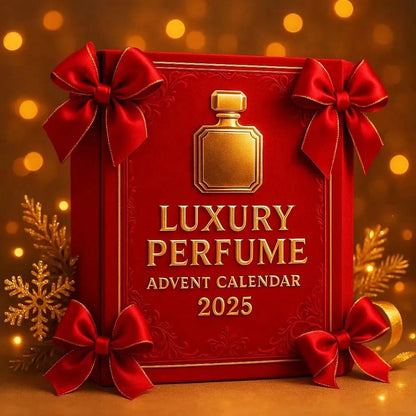 2025 Luxury Perfume Advent Calendar