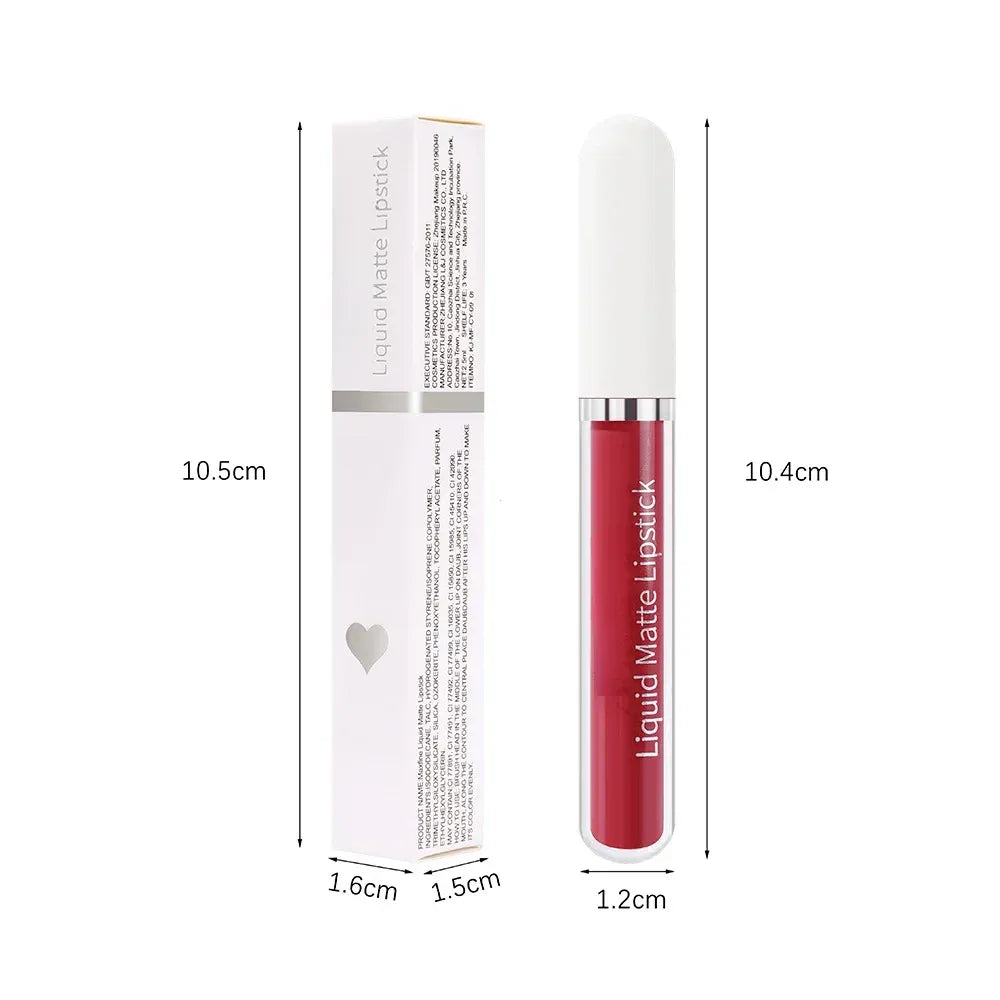 Velvet Liquid Lipstick