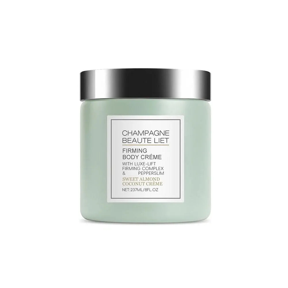 Beaute Champagne Firming Body Cream Beauty Lift PUMPKIN LATTE 237ml