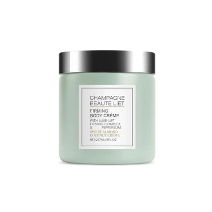 Beaute Champagne Firming Body Cream Beauty Lift PUMPKIN LATTE 237ml