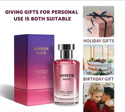 Women's Perfume Long Lasting Floral Fruity Fragrance