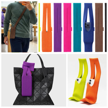 Handmade Mobile Phone Pocket Sleeve