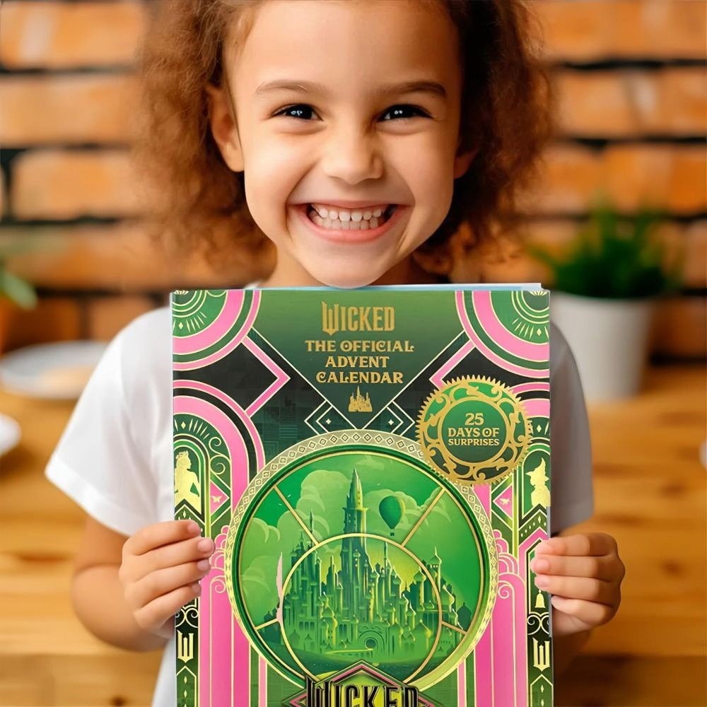 Wicked Advent Calendar